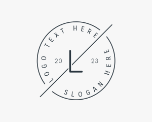 Timeless - Minimalist Consulting Business logo design