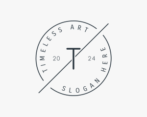 Modern Minimalist Business logo design