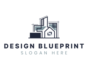 Architect Property Blueprint logo