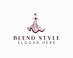 Styling Fashion Boutique  logo design