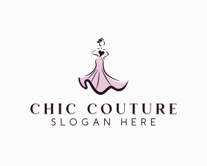 Styling Fashion Boutique  logo design