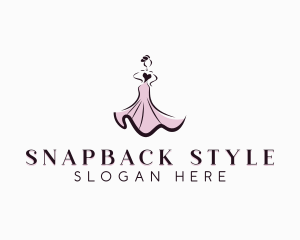 Styling Fashion Boutique  logo design