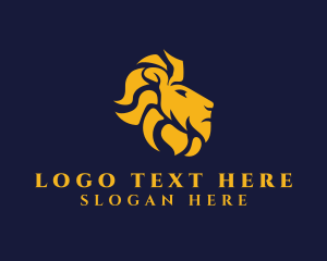 Regal Wild Lion logo