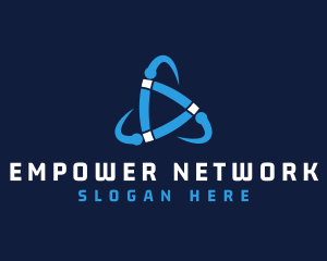 Cyberspace Tech Startup logo
