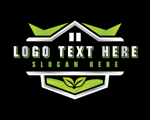 Lawn Yard Landscaping logo