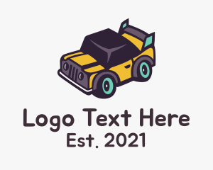 Toy Jeep Car logo