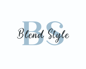 Lifestyle Fashion Styling logo design