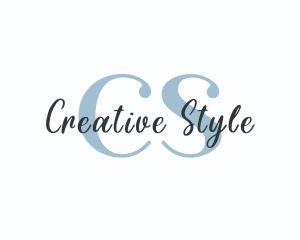 Lifestyle Fashion Styling logo design