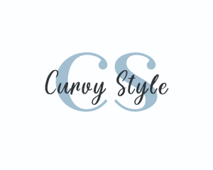 Lifestyle Fashion Styling logo design