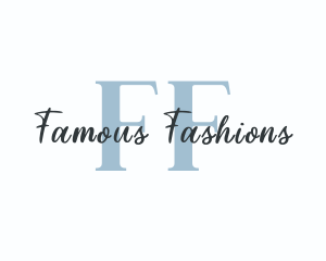 Lifestyle Fashion Styling logo design