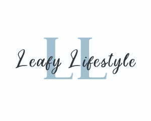 Lifestyle Fashion Styling logo design