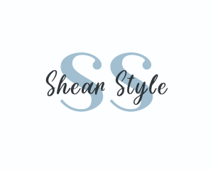 Lifestyle Fashion Styling logo design