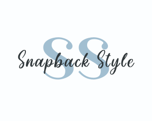 Lifestyle Fashion Styling logo design