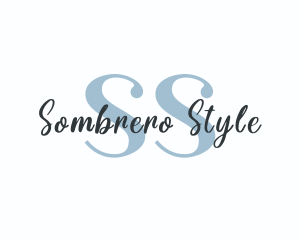 Lifestyle Fashion Styling logo design