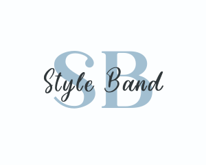Lifestyle Fashion Styling logo design