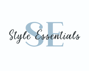 Lifestyle Fashion Styling logo design