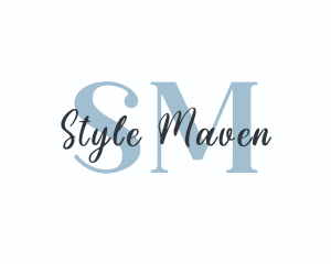 Lifestyle Fashion Styling logo design