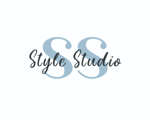 Lifestyle Fashion Styling logo design