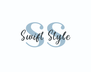 Lifestyle Fashion Styling logo design