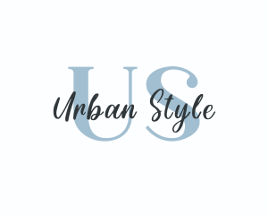 Lifestyle Fashion Styling logo design