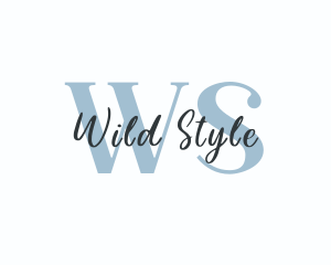 Lifestyle Fashion Styling logo design