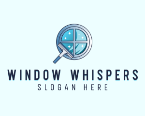 Housekeeping Window Cleaner logo
