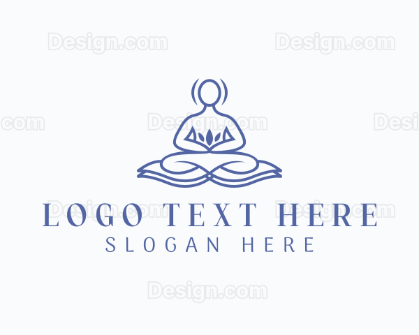 Holistic Zen Yoga Logo