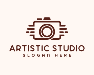 Studio Camera Photographer logo
