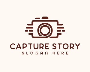 Studio Camera Photographer logo