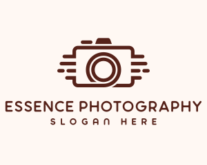 Studio Camera Photographer logo