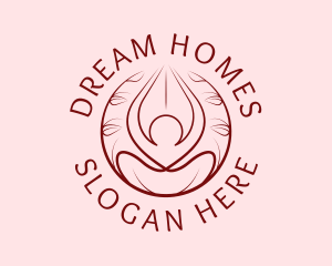 Yoga Wellness Spa  logo