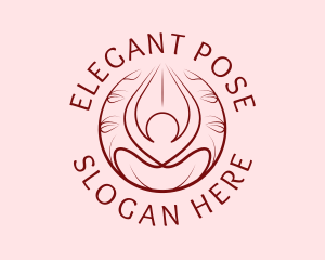 Yoga Wellness Spa  logo