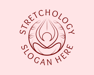 Yoga Wellness Spa  logo