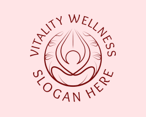 Yoga Wellness Spa  logo
