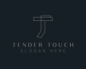 Tailoring Fashion Boutique logo design