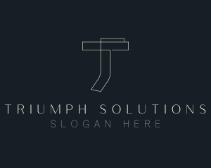 Tailoring Fashion Boutique logo design