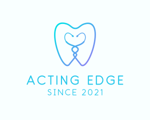 Dental Clinic Tooth logo design