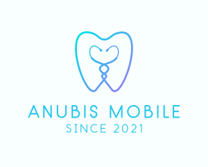 Dental Clinic Tooth logo design