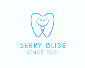 Dental Clinic Tooth logo design