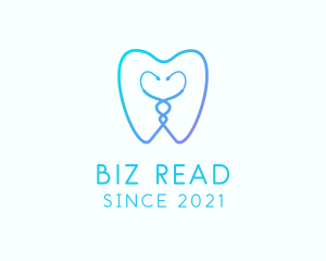 Dental Clinic Tooth logo design