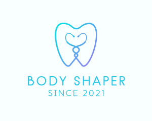 Dental Clinic Tooth logo design