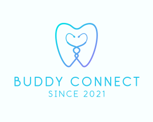 Dental Clinic Tooth logo design