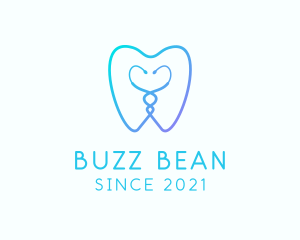 Dental Clinic Tooth logo design