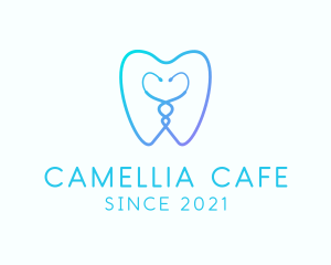 Dental Clinic Tooth logo design