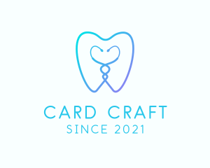 Dental Clinic Tooth logo design