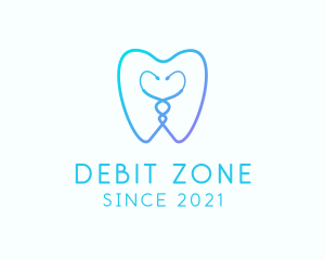 Dental Clinic Tooth logo design