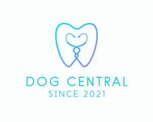 Dental Clinic Tooth logo design