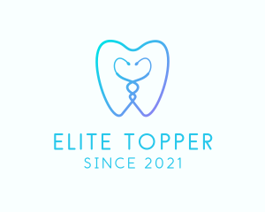 Dental Clinic Tooth logo design