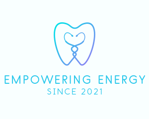 Dental Clinic Tooth logo design