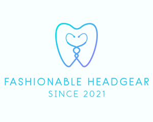 Dental Clinic Tooth logo design